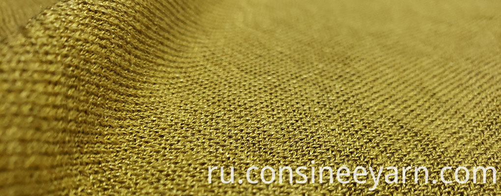 чистая льняная пряжа linen yarn pure
